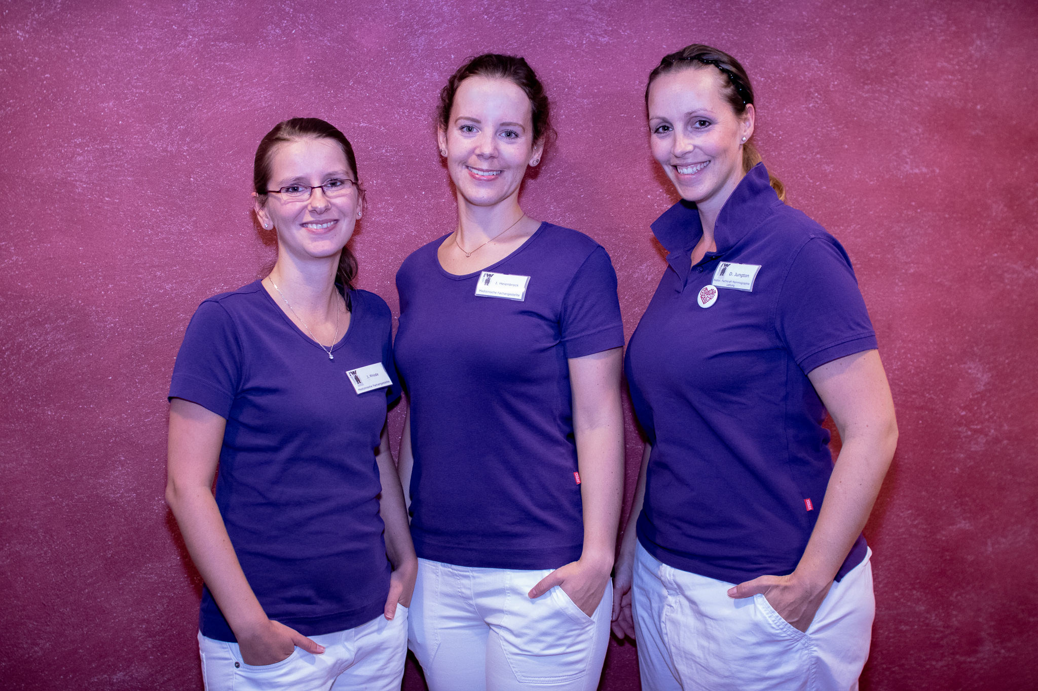 Team Praxis Leitung / Azubi-Beauftragte - Radiologie Schwarzer Bär MVZ